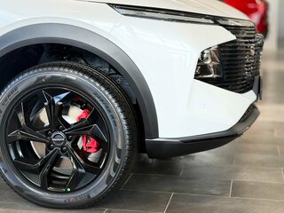 2026 Haval F7x II, белый, 3999000 рублей, вид 3