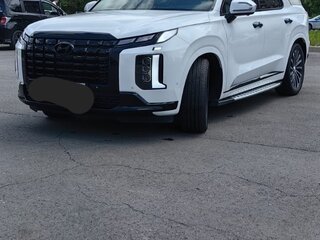 2022 Hyundai Palisade I Рестайлинг, белый, 5000000 рублей, вид 3