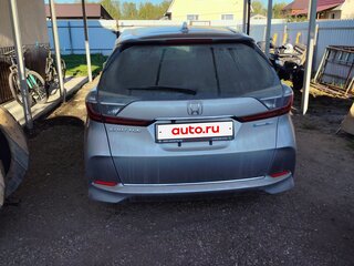 2019 Honda Shuttle II Рестайлинг, серый, 1400000 рублей, вид 3