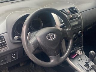 2008 Toyota Corolla AMT X (E140, E150), синий, 480000 рублей, вид 5