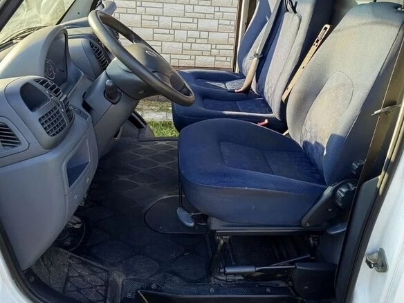 2010 Fiat Professional Ducato, белый, 1500000 рублей - вид 4