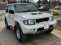 1997 Mitsubishi Pajero II Рестайлинг, белый, 2700000 рублей - вид 1