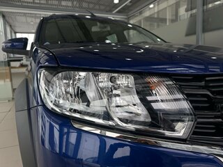 2026 Lada (ВАЗ) Largus Cross I Рестайлинг, синий, 1967000 рублей, вид 5