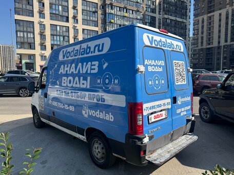 2009 Fiat Professional Ducato, белый, 700000 рублей, вид 4