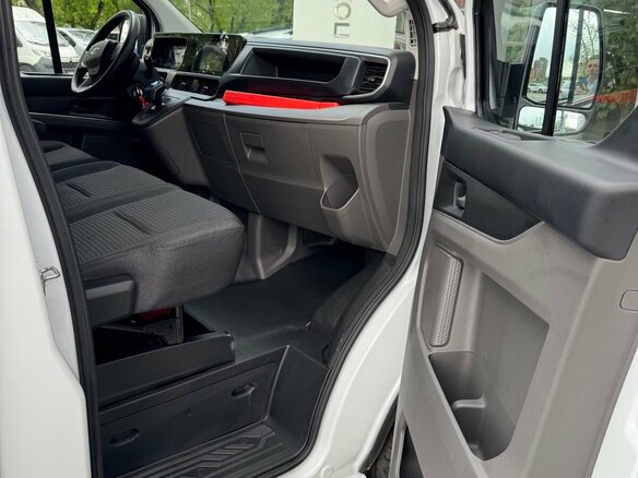 2026 Ford Transit Custom, белый, 5436000 рублей - вид 13