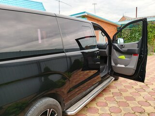2013 Hyundai Grand Starex I, чёрный, 2050000 рублей, вид 4