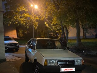 1989 Lada (ВАЗ) 2108 21086, бежевый, 150000 рублей, вид 1