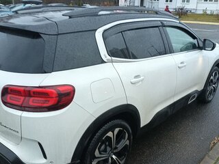 2019 Citroen C5 Aircross I, белый, 2120000 рублей, вид 3
