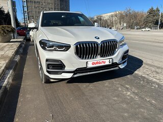 2022 BMW X5 45e IV (G05/G18), белый, 7500000 рублей, вид 1