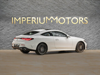 2026 Mercedes-Benz CLE 200, белый, 8490000 рублей, вид 5
