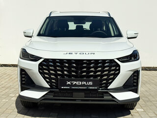 2026 Jetour X70+ I Рестайлинг, белый, 3399000 рублей, вид 2