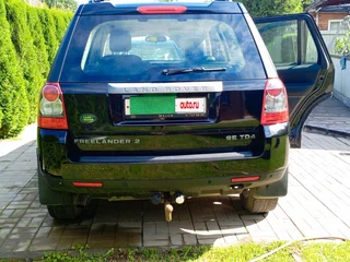 2009 Land Rover Freelander II, чёрный, 1189000 рублей, вид 4