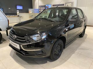 2026 Lada (ВАЗ) Granta I Рестайлинг, чёрный, 850000 рублей, вид 1