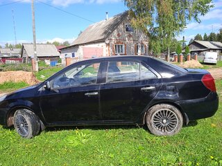 2011 Geely MK I, чёрный, 285000 рублей, вид 4