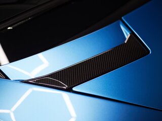 2018 Lamborghini Aventador I Рестайлинг, голубой, 33500000 рублей, вид 4