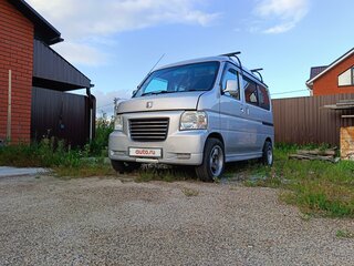 2010 Honda Vamos, серый, 750000 рублей, вид 1