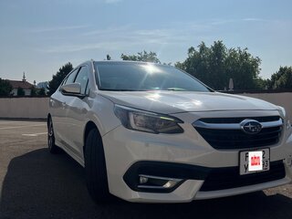 2020 Subaru Legacy VII, белый, 2600000 рублей, вид 1