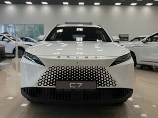 2026 Omoda C7, белый, 3099000 рублей, вид 3