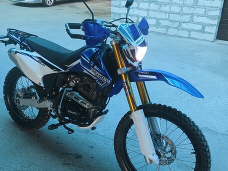 2022 Regulmoto Sport 003, синий, 150000 рублей, вид 1