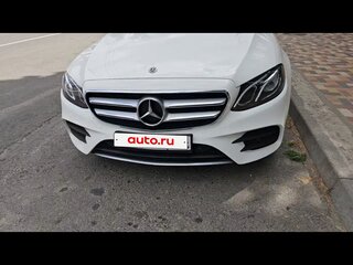 2019 Mercedes-Benz E-Класс 200 V (W213, S213, C238), белый, 4000000 рублей, вид 1