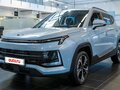 2023 Москвич 3, синий, 1795000 рублей - вид 1