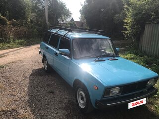 1988 Lada (ВАЗ) 2104, голубой, 250000 рублей, вид 1
