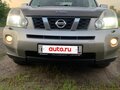 2010 Nissan X-Trail II, серебристый, 1000000 рублей - вид 3