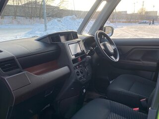 2017 Toyota Roomy I, зелёный, 1160000 рублей, вид 5