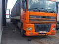 1993 DAF 95XF, оранжевый, 1200000 рублей - вид 1