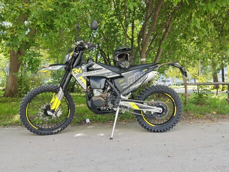 2025 Regulmoto Legend 300, чёрный, 270000 рублей, вид 3
