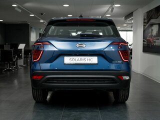 2025 Solaris HC, синий, 3575000 рублей, вид 3