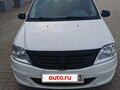 2012 Renault Logan I Рестайлинг, белый, 330000 рублей - вид 7