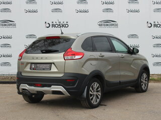 2021 Lada (ВАЗ) XRAY Cross I, серый, 880000 рублей, вид 5