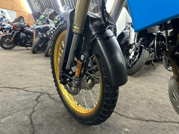 2021 Yamaha Tenere 700, голубой, 1320000 рублей - вид 21