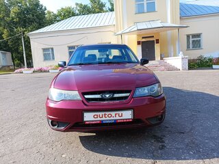 2008 Daewoo Nexia I Рестайлинг, пурпурный, 120000 рублей, вид 4