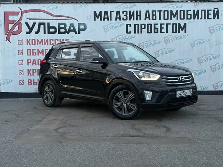 Hyundai Creta I