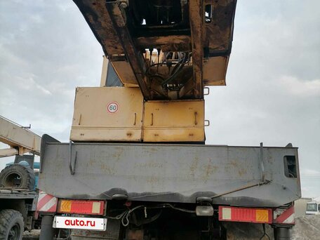 2006 Галичанин КС-55713, синий, 2500000 рублей, вид 4