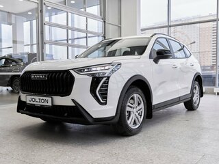 2026 Haval Jolion I Рестайлинг, белый, 2449000 рублей, вид 1