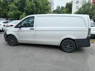 2018 Mercedes-Benz Vito, белый, 2544000 рублей, вид 2