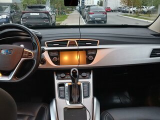2020 Geely Atlas I, серебристый, 2300000 рублей, вид 5