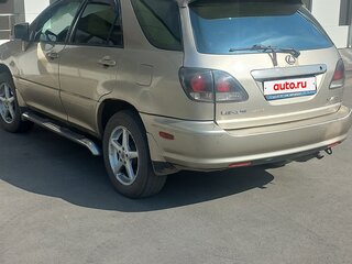 2000 Lexus RX 300 I, жёлтый, 850000 рублей, вид 2