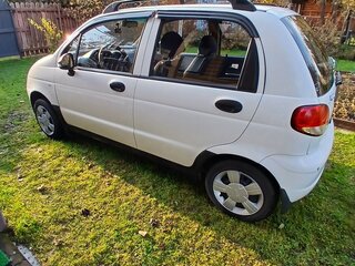 2016 Ravon Matiz, белый, 380000 рублей, вид 5
