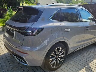 2024 Hongqi HS5 I Рестайлинг, серый, 3940000 рублей, вид 4