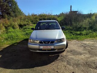 2008 Daewoo Nexia I, серебристый, 200000 рублей, вид 1