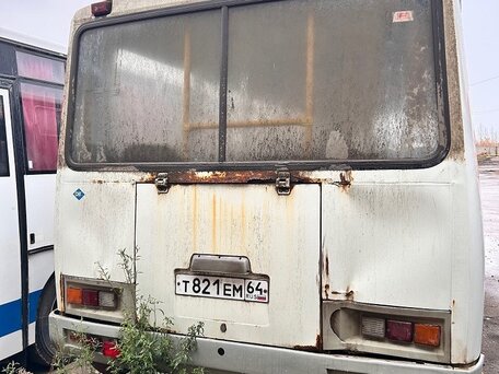 2013 ПАЗ 3205, белый, 153000 рублей, вид 3