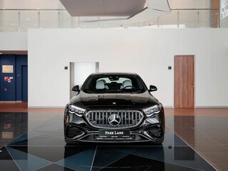 2024 Mercedes-Benz E-Класс AMG 53 AMG VI (W214), чёрный, 14430000 рублей, вид 3
