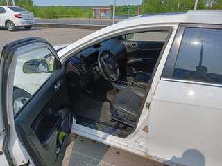 2014 Geely Emgrand EC7, белый, 330000 рублей, вид 3