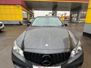 2014 Mercedes-Benz E-Класс 300 IV (W212, S212, C207) Рестайлинг, серый, 2000000 рублей, вид 2