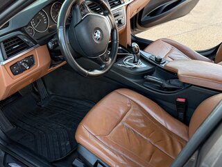 2013 BMW 3 серии 320i xDrive VI (F3x), бежевый, 1500000 рублей, вид 5
