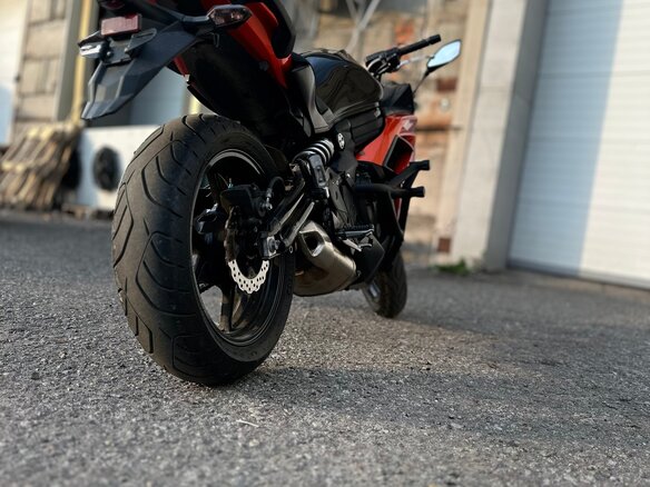 2014 Kawasaki Ninja 400, красный, 415000 рублей - вид 5